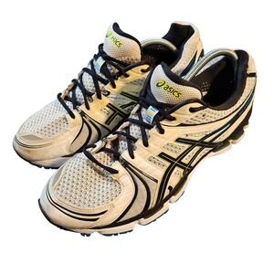Asics Gel Kayano 17 Shoes Mens Size 12 Running Dynamic Duomax IGS Athletic